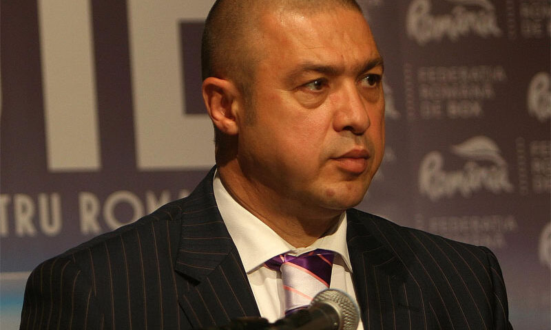 Obreja a mai câştigat un proces împotriva AIBA